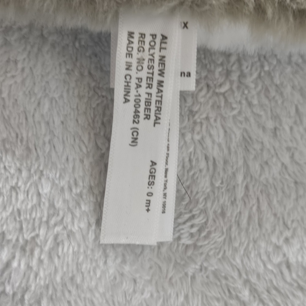 Dreamgro Koala Buddy Blankie Grey White Plush Security Blanket Lovey DH109-TP-MX - Picture 9 of 9